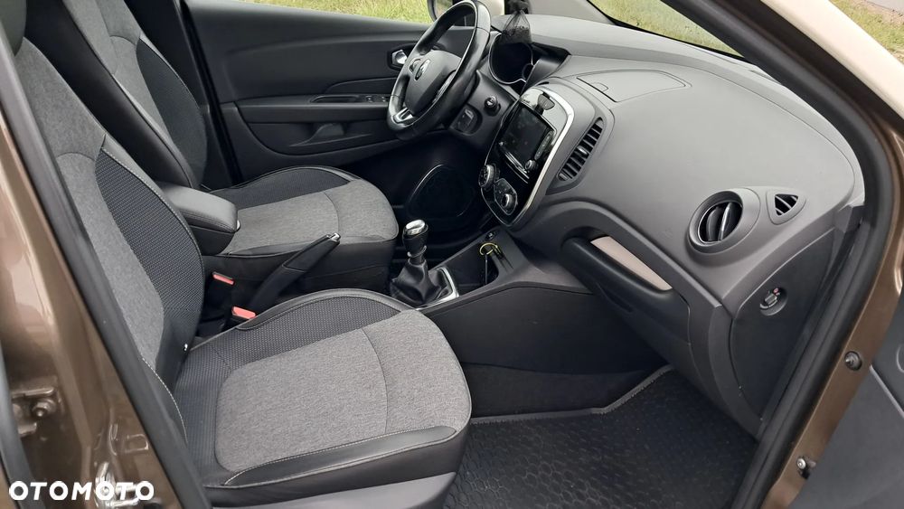 Renault Captur 1.5 dCi Energy XMOD - 13
