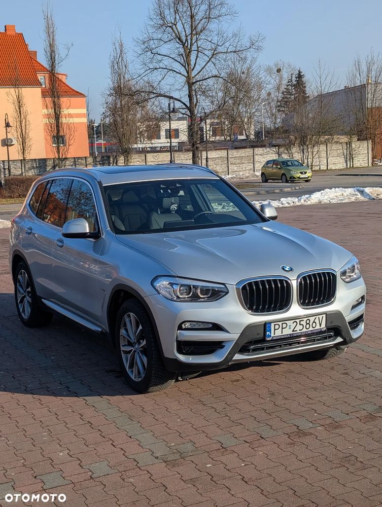 BMW X3 xDrive30i GPF xLine sport - 25
