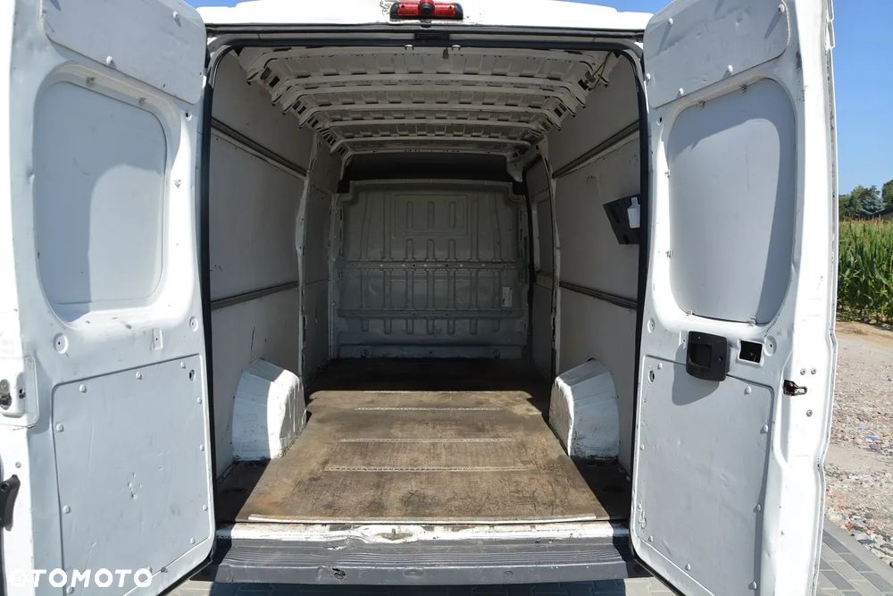 Peugeot Boxer - 12