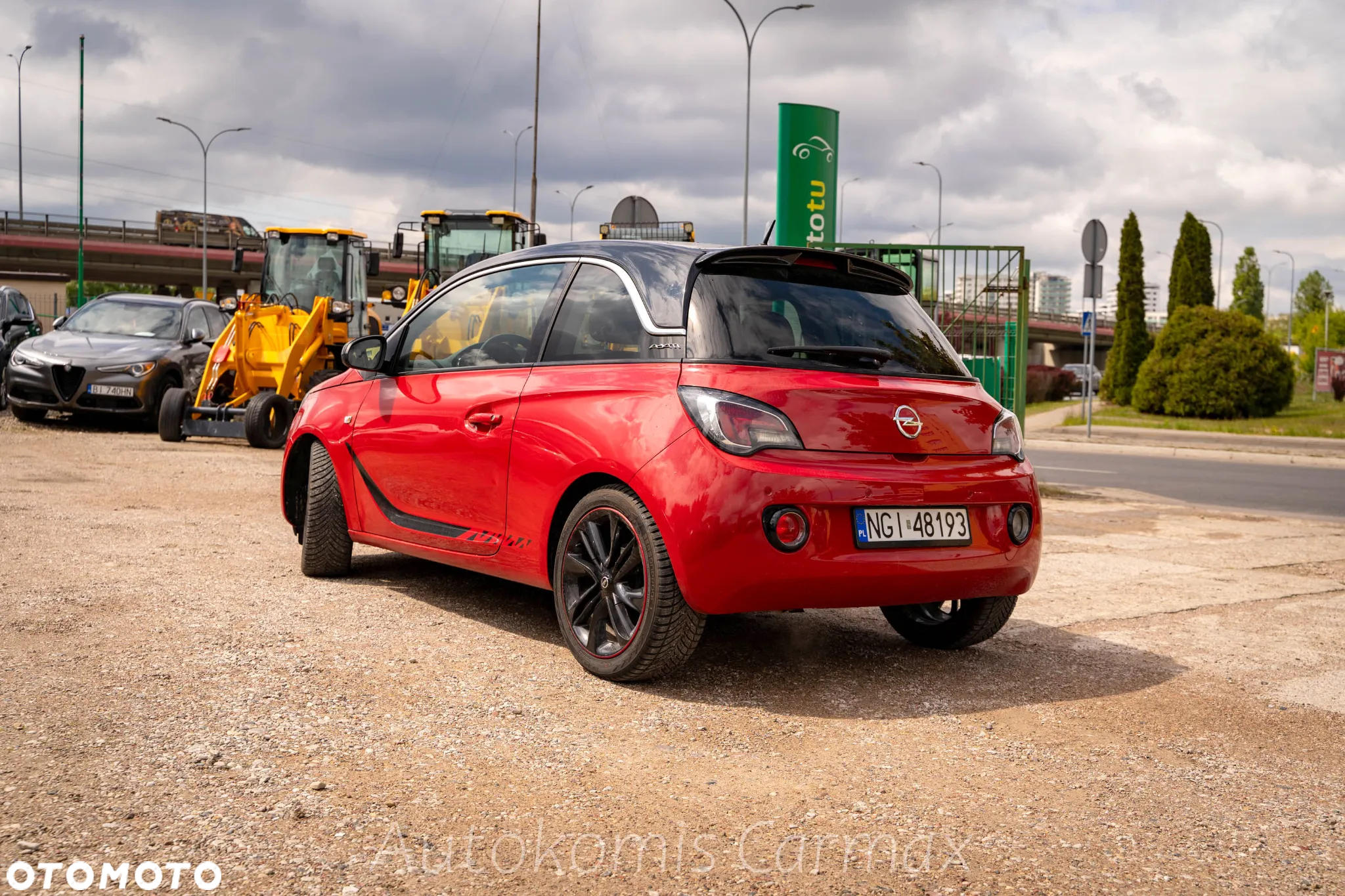 Opel Adam 1.4 Black Jack - 11