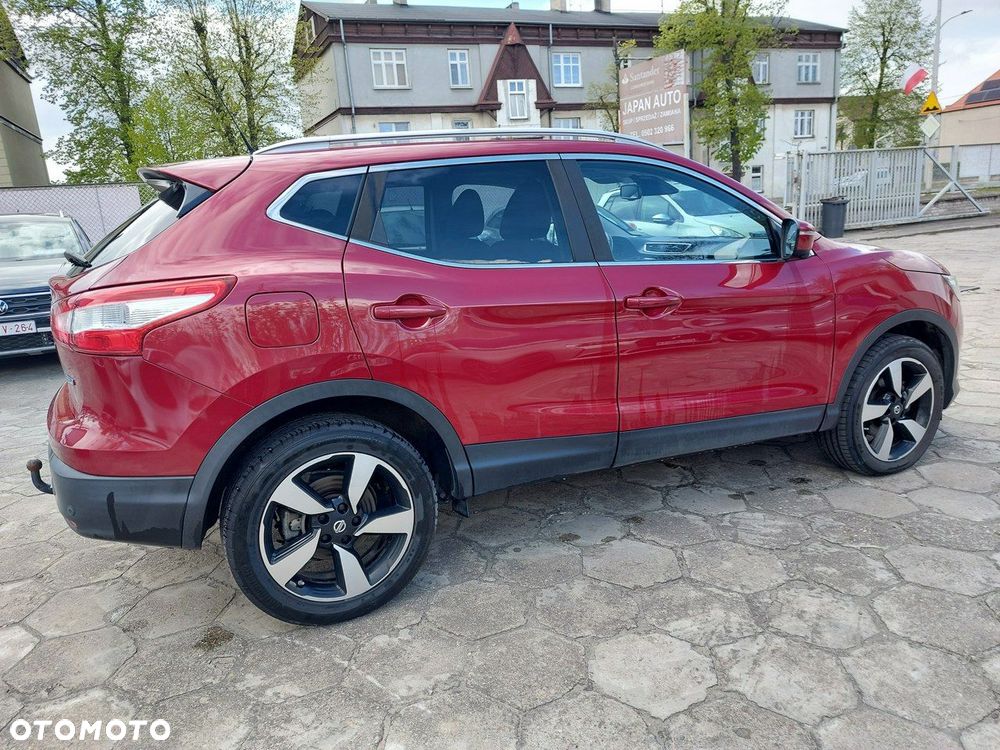 Nissan Qashqai - 10