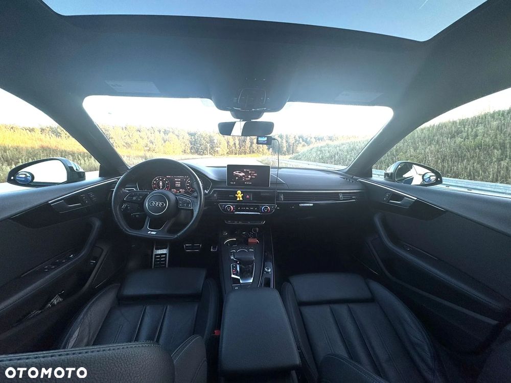 Audi A5 Sportback 2.0 TFSI Quattro Sport S tronic - 6