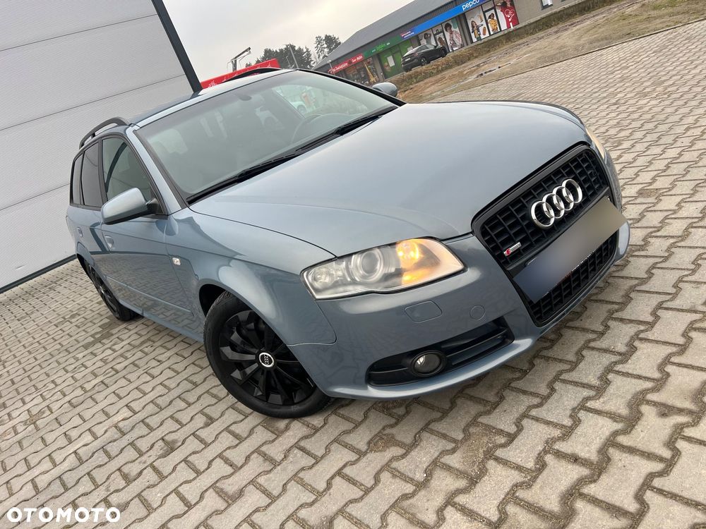 Audi A4 Avant 2.0 TDI DPF - 2