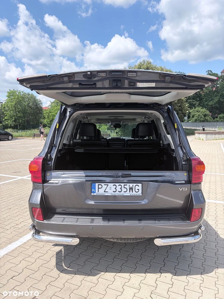 Toyota Land Cruiser LC 4.5 D-4D Limited - 10