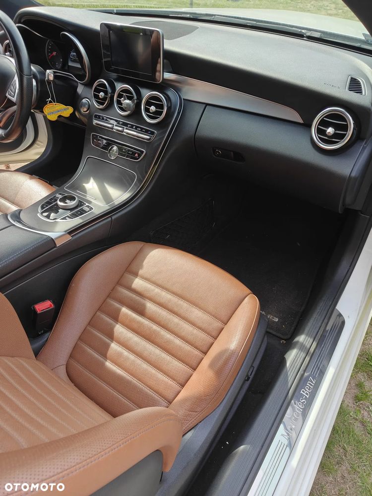 Mercedes-Benz Klasa C 300 7G-TRONIC - 8