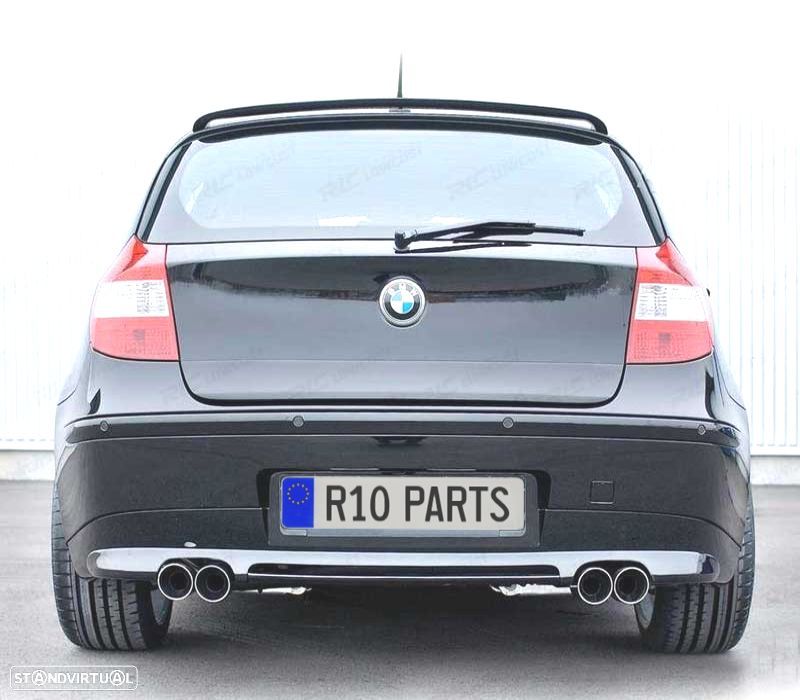 ALERÓN SPOILER BMW E81 E87 04-11 - 2
