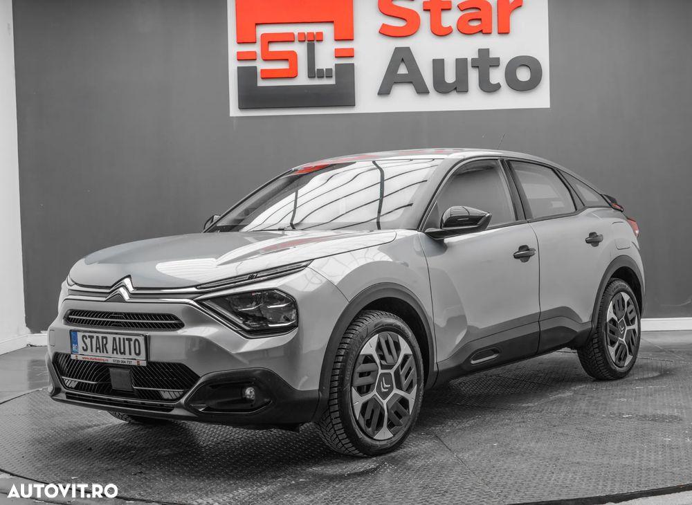 Citroën C4 1.5 BlueHDi S&S BVM6 Feel - 2