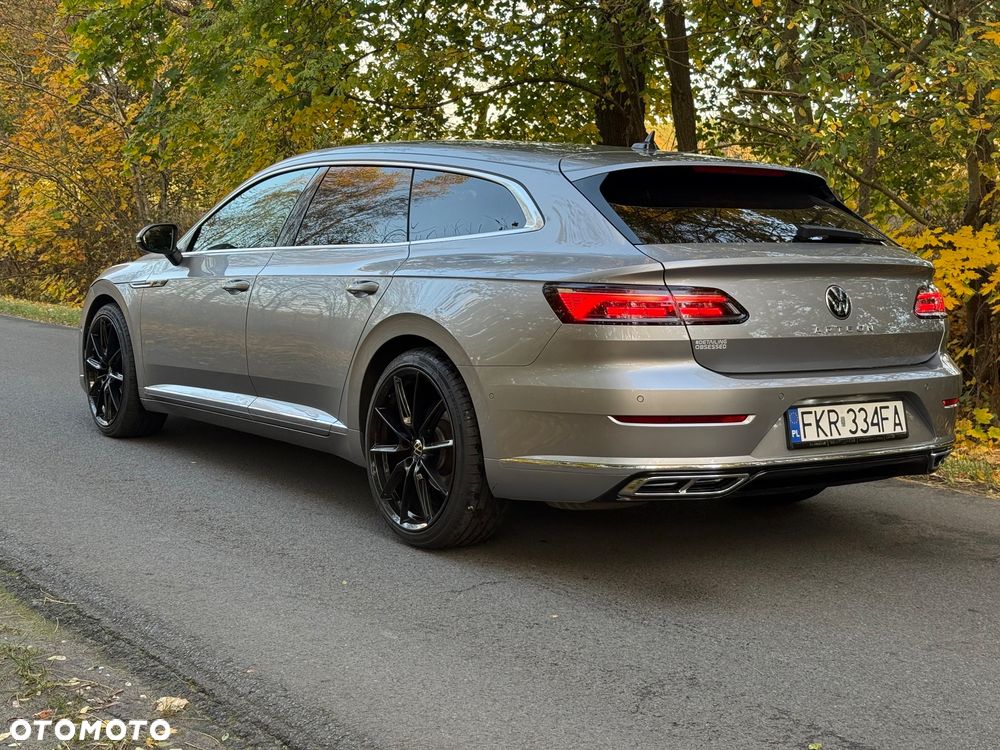Volkswagen Arteon 2.0 TSI R-Line DSG - 4