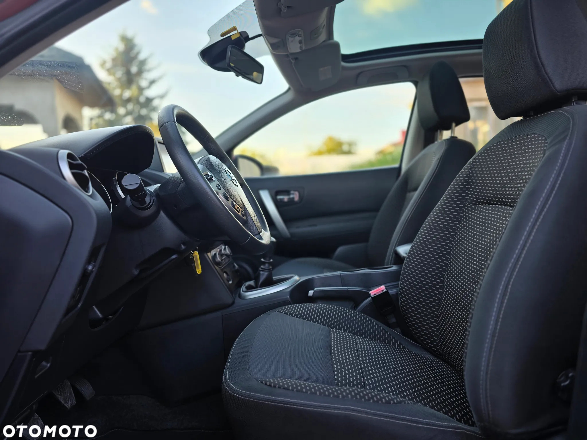 Nissan Qashqai - 13
