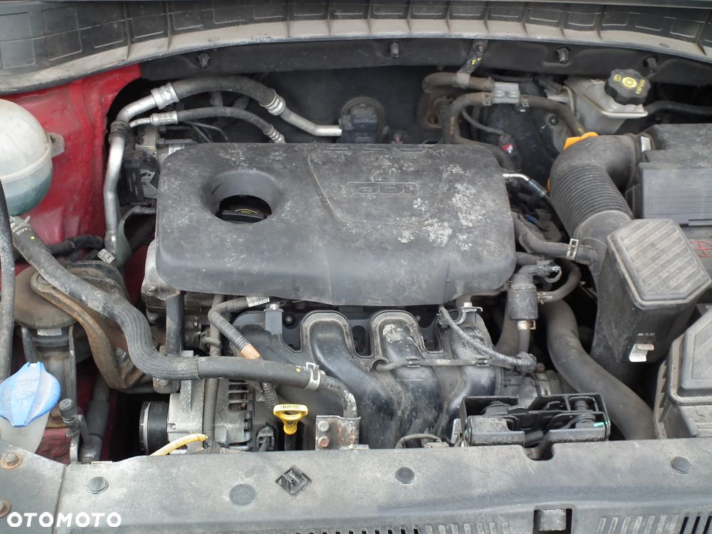 Hyundai Tucson 1.6 GDi Comfort 2WD - 15