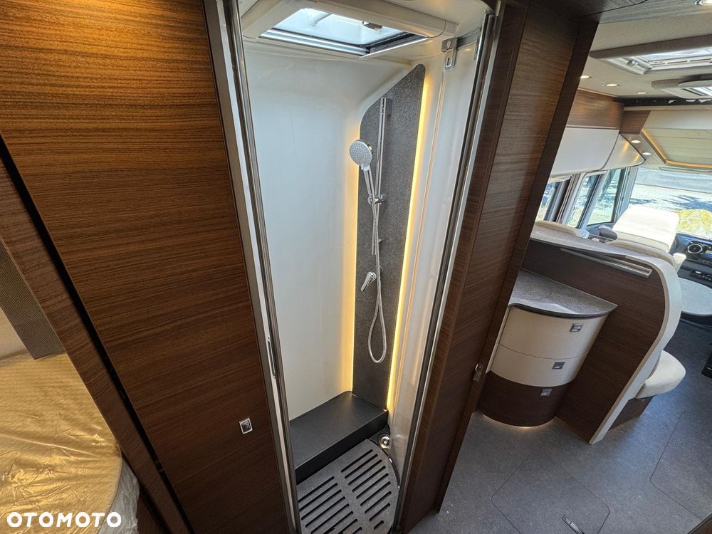 Carthago Chic C-Line I 5.0 QB  Model 2026, Mercedes, Automat - 22