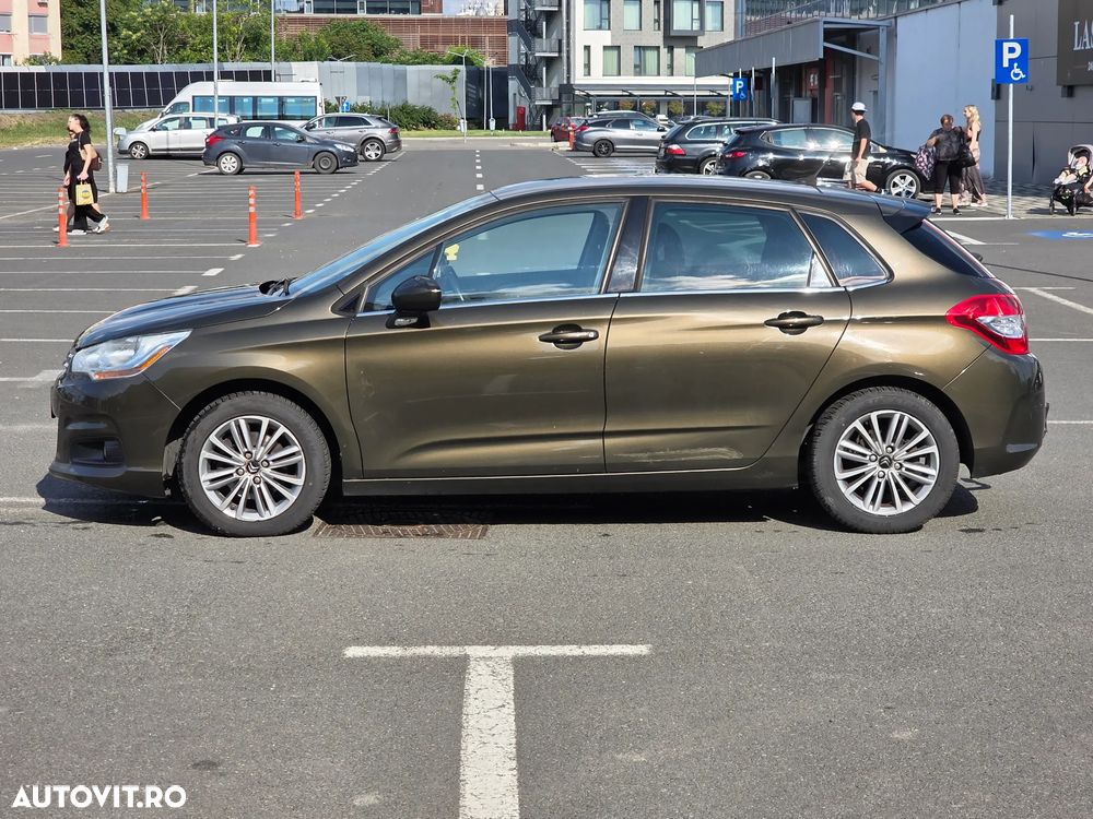 Citroën C4 1.6 e-HDi FAP Seduction - 2