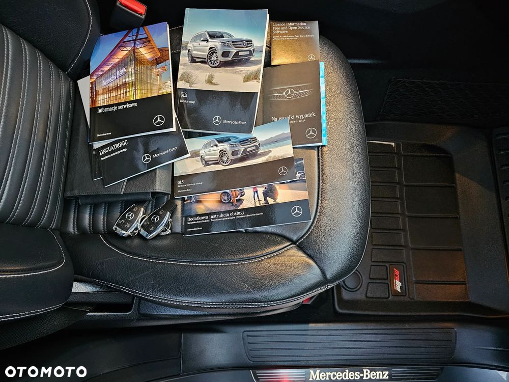 Mercedes-Benz GLS 350 d 4-Matic - 22