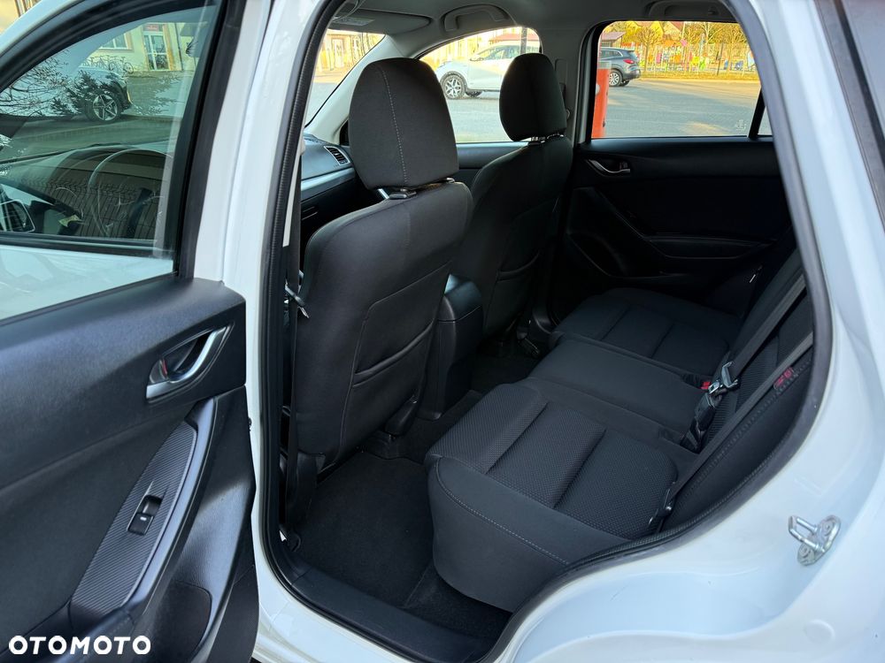 Mazda CX-5 SKYACTIV-G 160 Drive AWD Exclusive-Line - 11