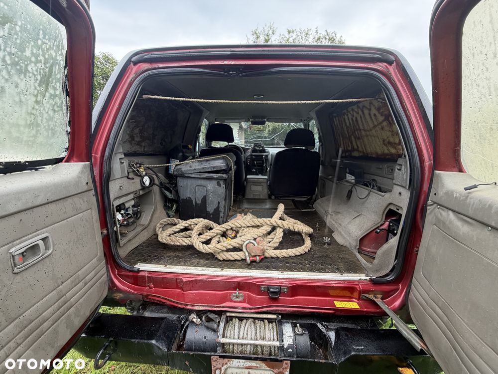 Nissan Patrol - 8