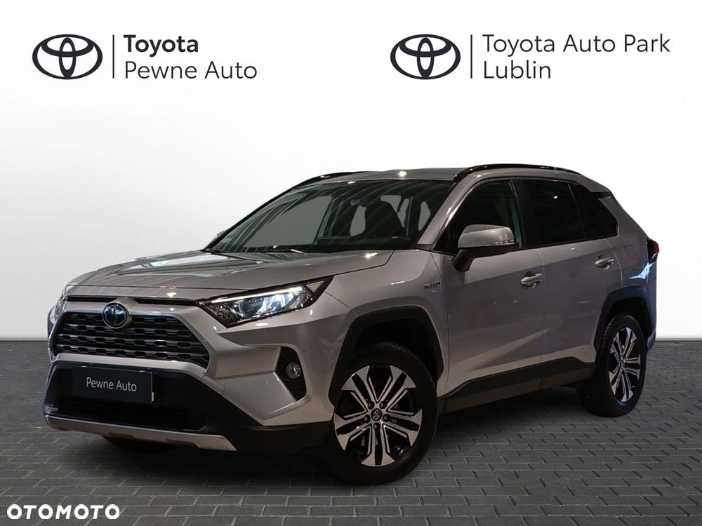 Toyota RAV4 2.5 Hybrid Comfort 4x2 - 1