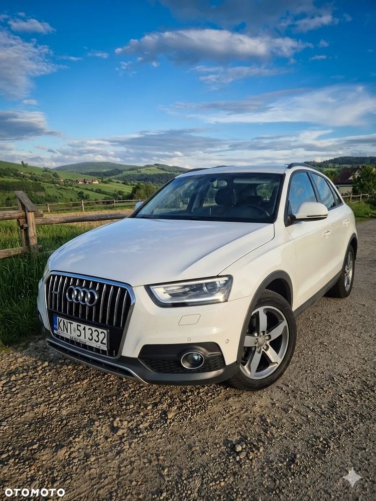 Audi Q3 - 1