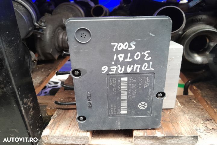 Pompa ABS 7L0907379G 0925-0331 7L0907379G 0925-0331 Volkswagen VW Tou - 4