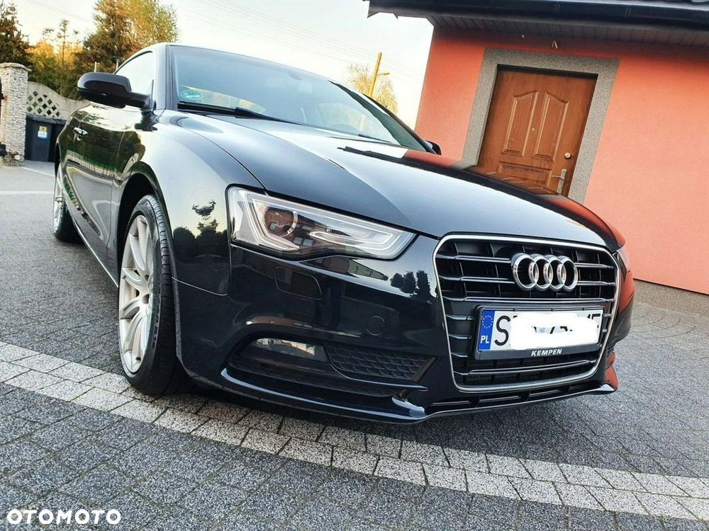 Audi A5 Coupé - 6