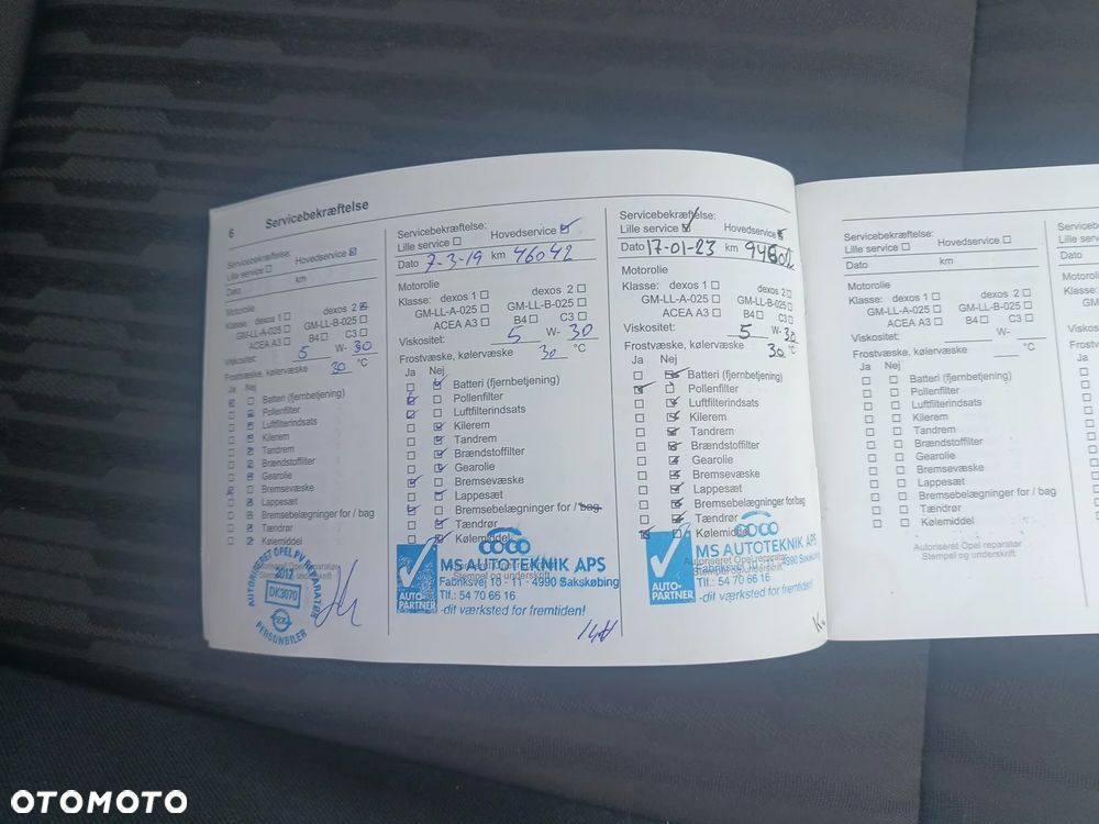 Opel Zafira Tourer 1.4 Turbo ecoFLEX Start/Stop Edition - 17