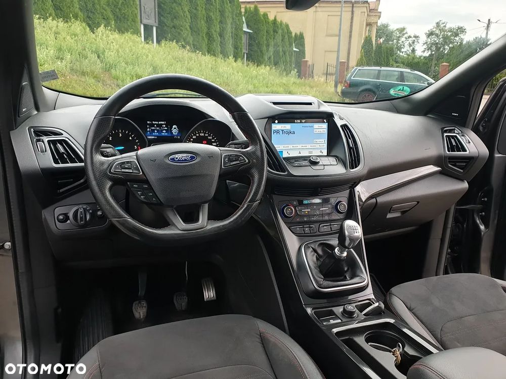 Ford Kuga 2.0 TDCi 4x4 ST-Line - 20