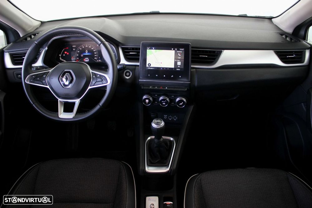 Renault Captur 1.0 TCe Exclusive - 22