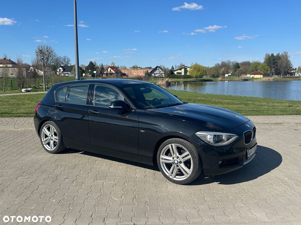 BMW Seria 1 118i Urban Line - 1