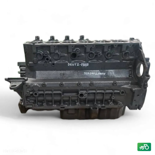 Silnik Deutz TCD 2012 L06 4V Blok 04289543 Deutz-fahr 620 TTV Agrotron