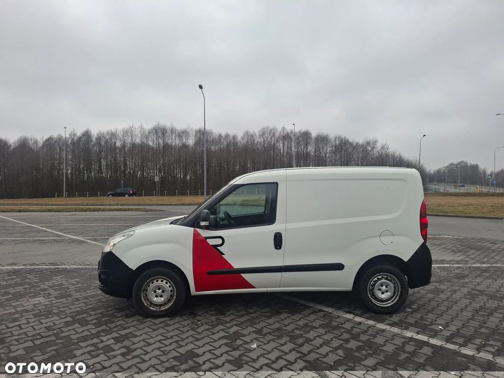 Opel Combo - 10