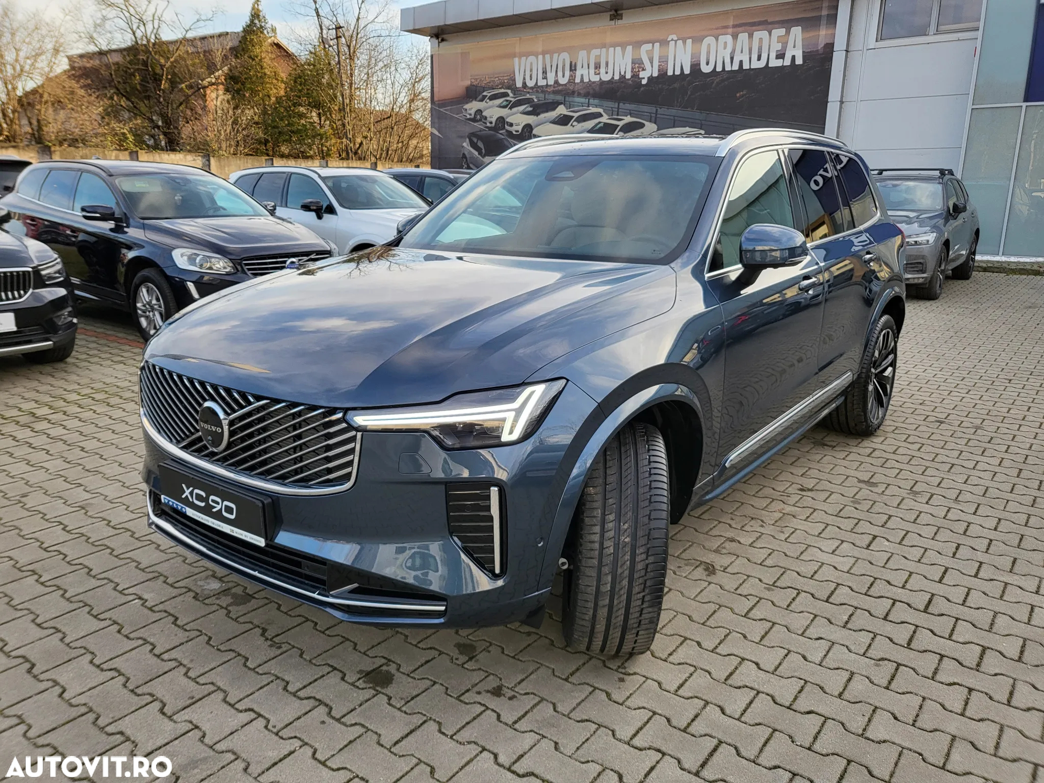 Volvo XC 90 B5 AWD MHEV Plus Bright - 2
