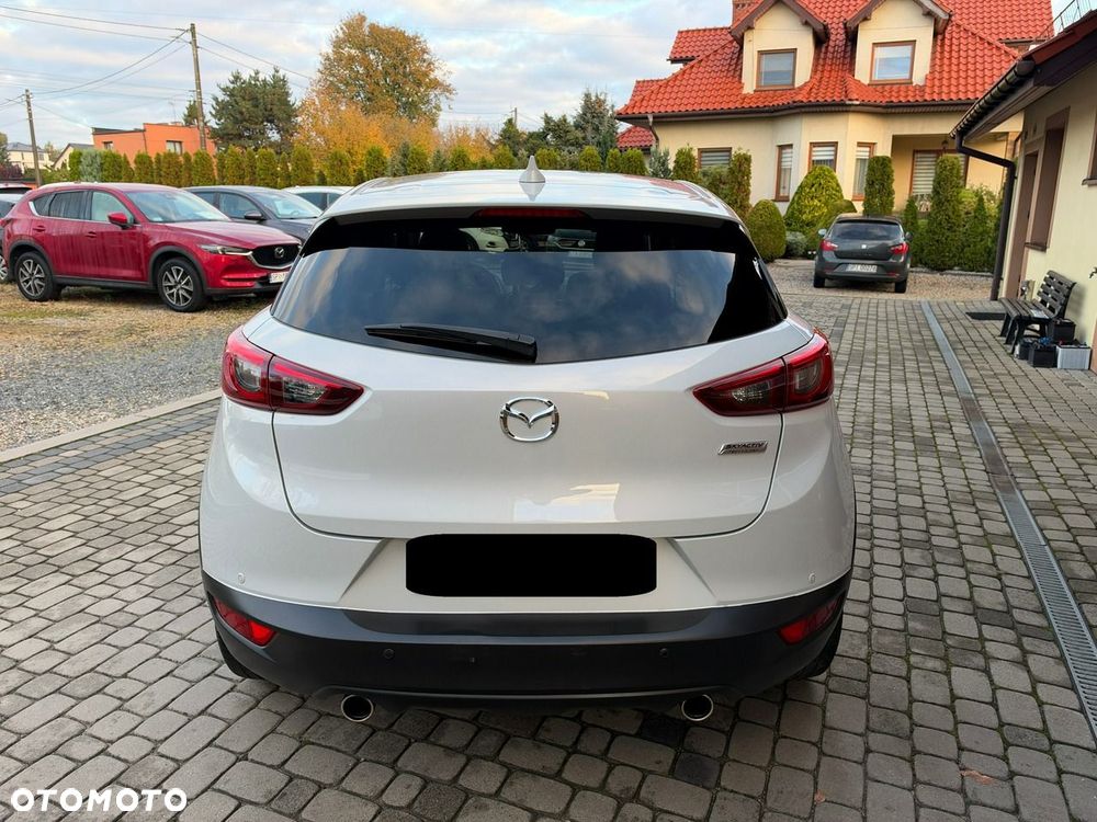 Mazda CX-3 SKYACTIV-G 121 FWD Signature - 8