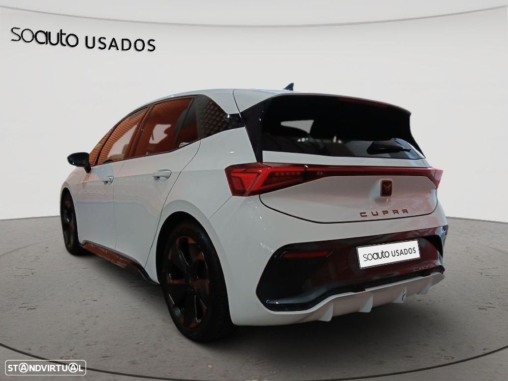 Cupra Born 58 kWh e-Boost Plus - 5