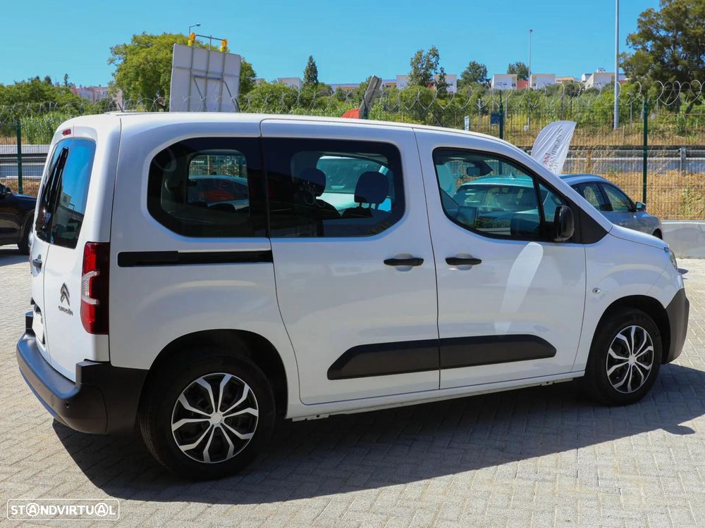 Citroën e-Berlingo M Live Pack - 6