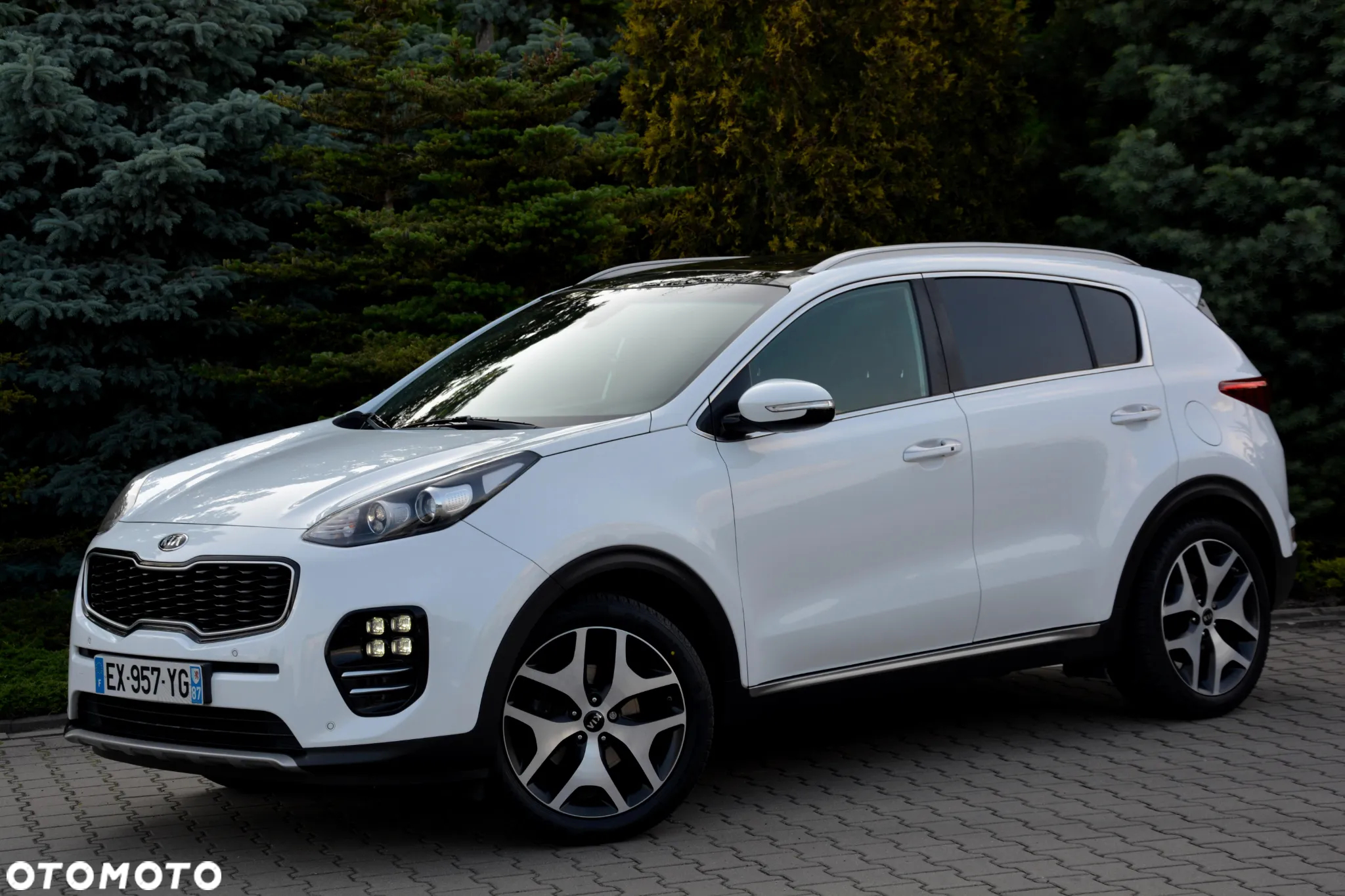 Kia Sportage - 12
