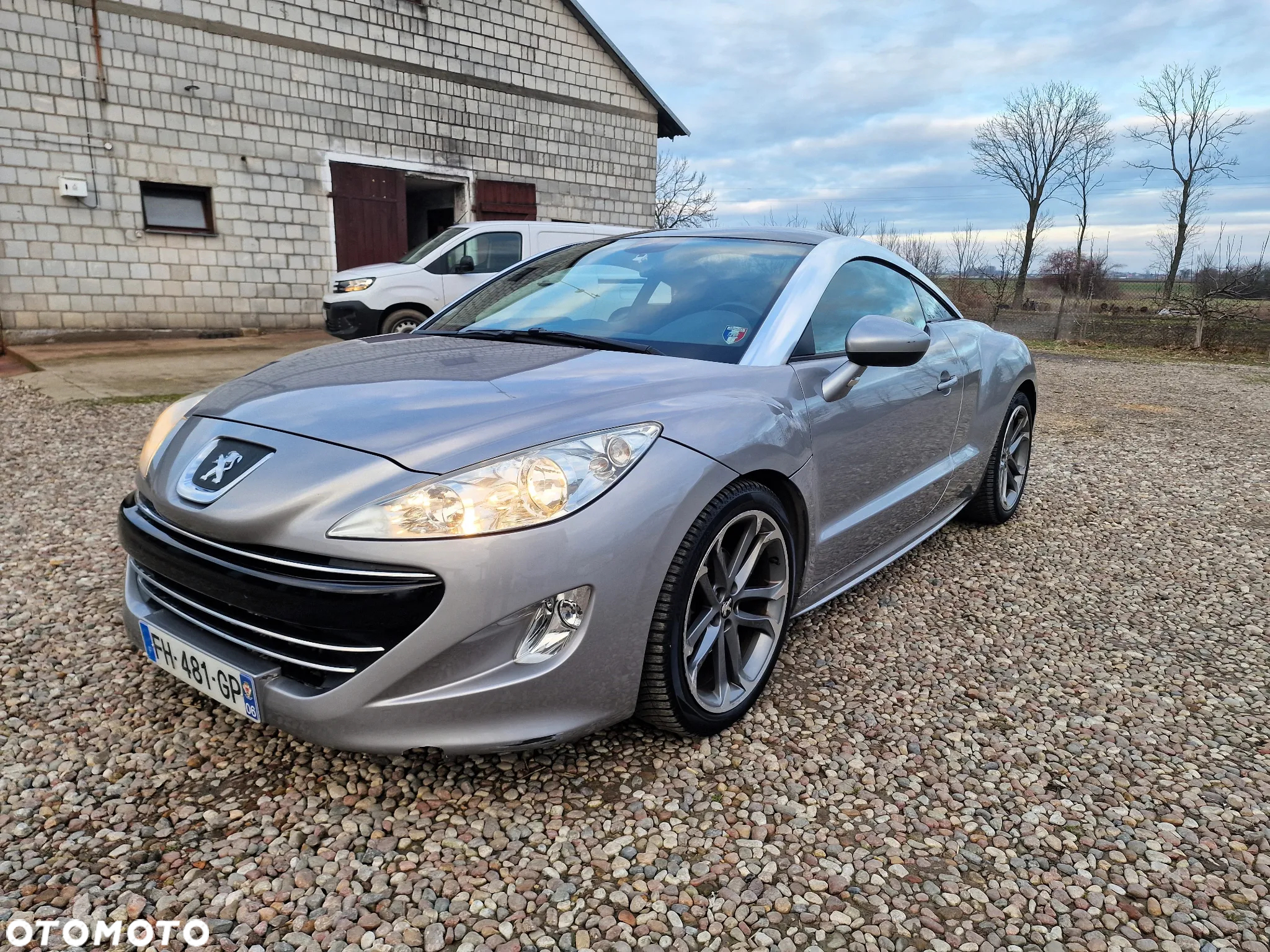 Peugeot RCZ 1.6 155 THP Onyx - 2