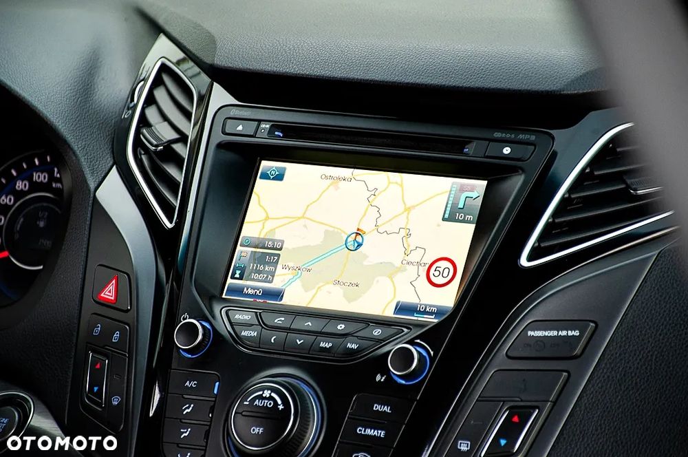 Hyundai i40 1.7 CRDi Style - 25