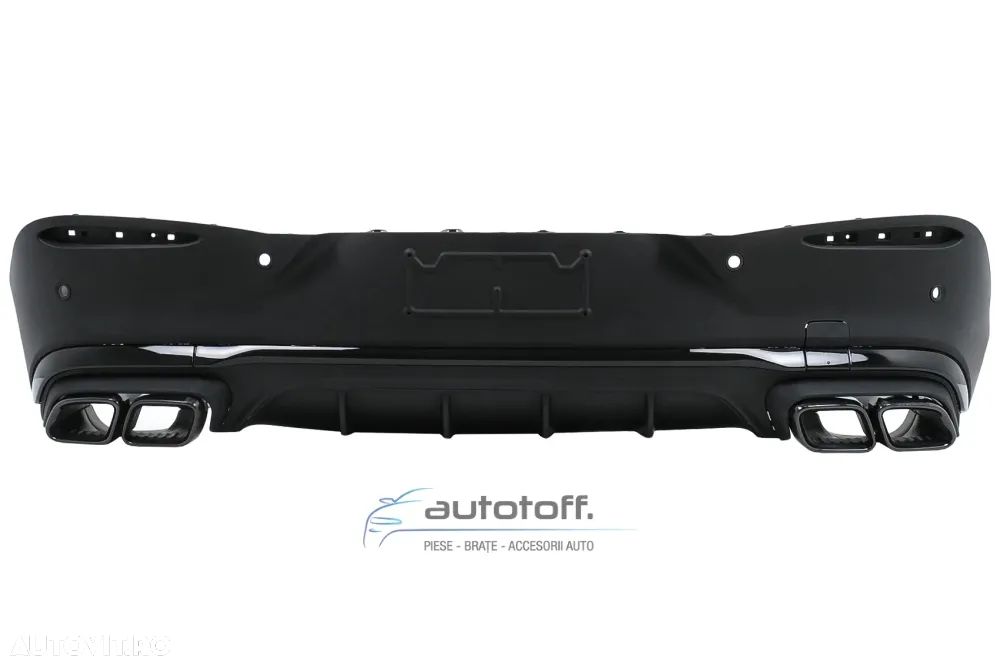 Pachet compatibil cu Mercedes GLC C254 (2023+) GLC63 Design - 6