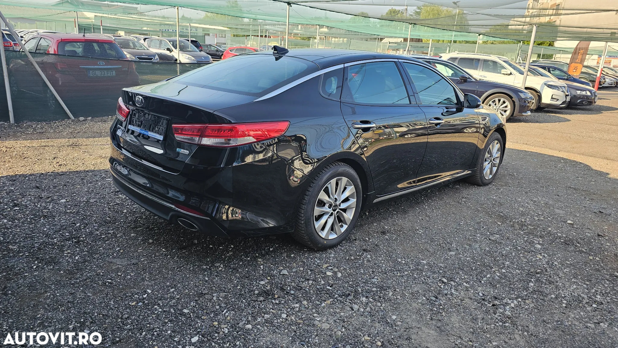 Kia Optima 1.7 DSL 7DCT GT Line - 6