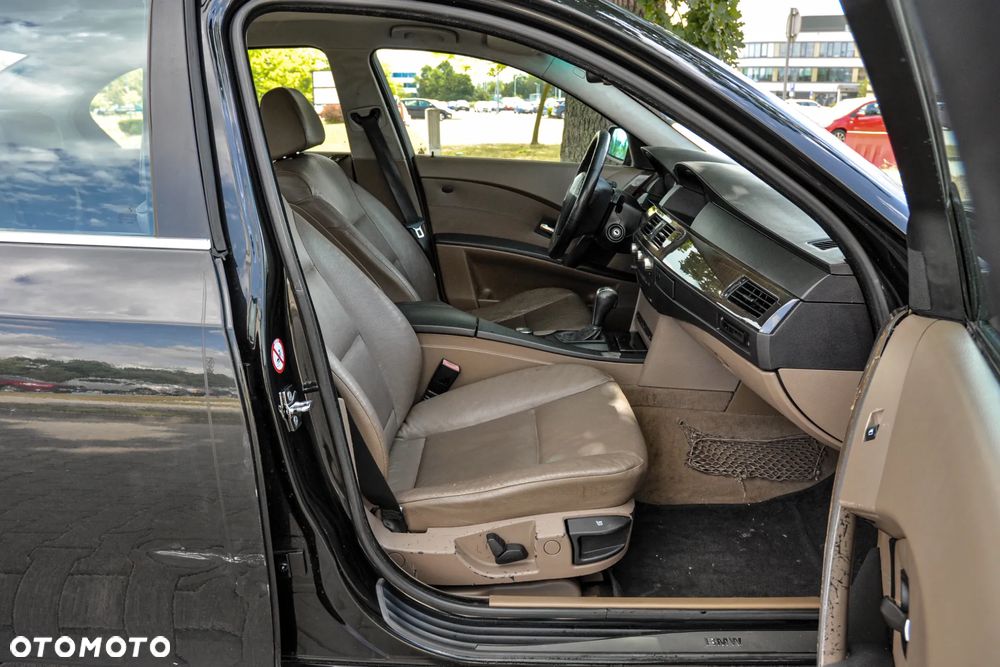BMW Seria 5 - 11