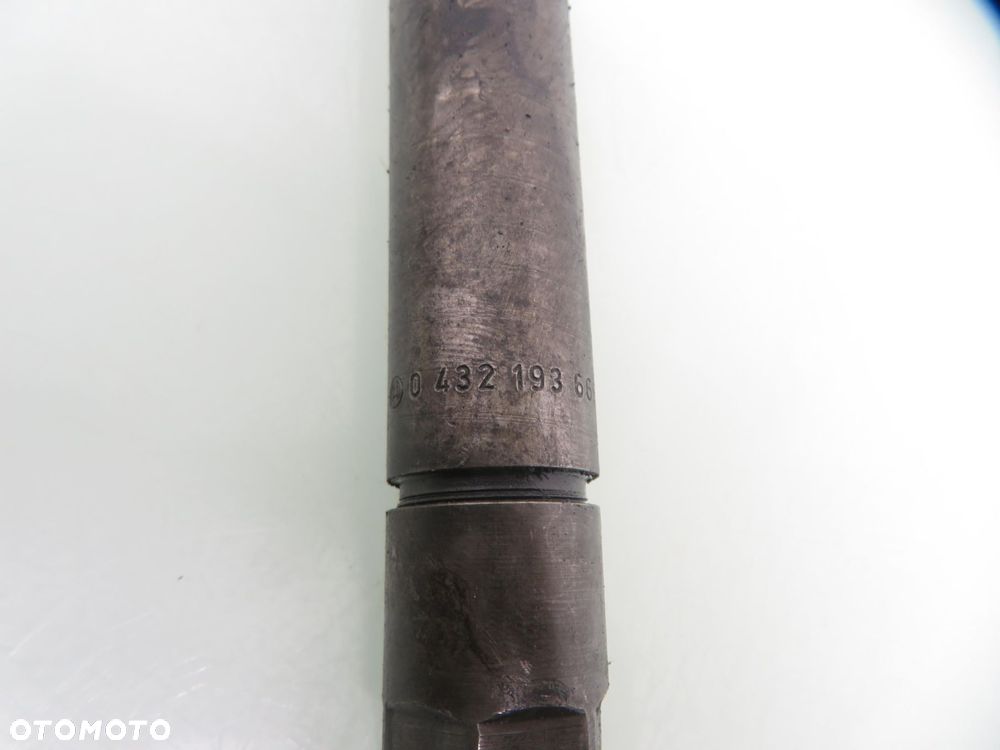 WTRYSKIWACZ FIAT DUCATO II 2.8 TDi 0432193666 - 5