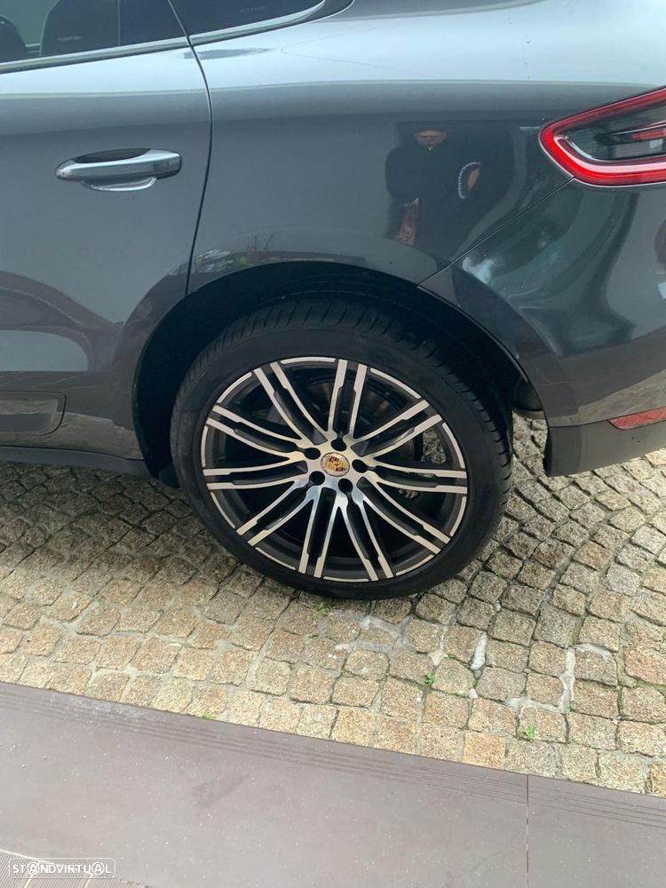 Porsche Macan S PDK - 4