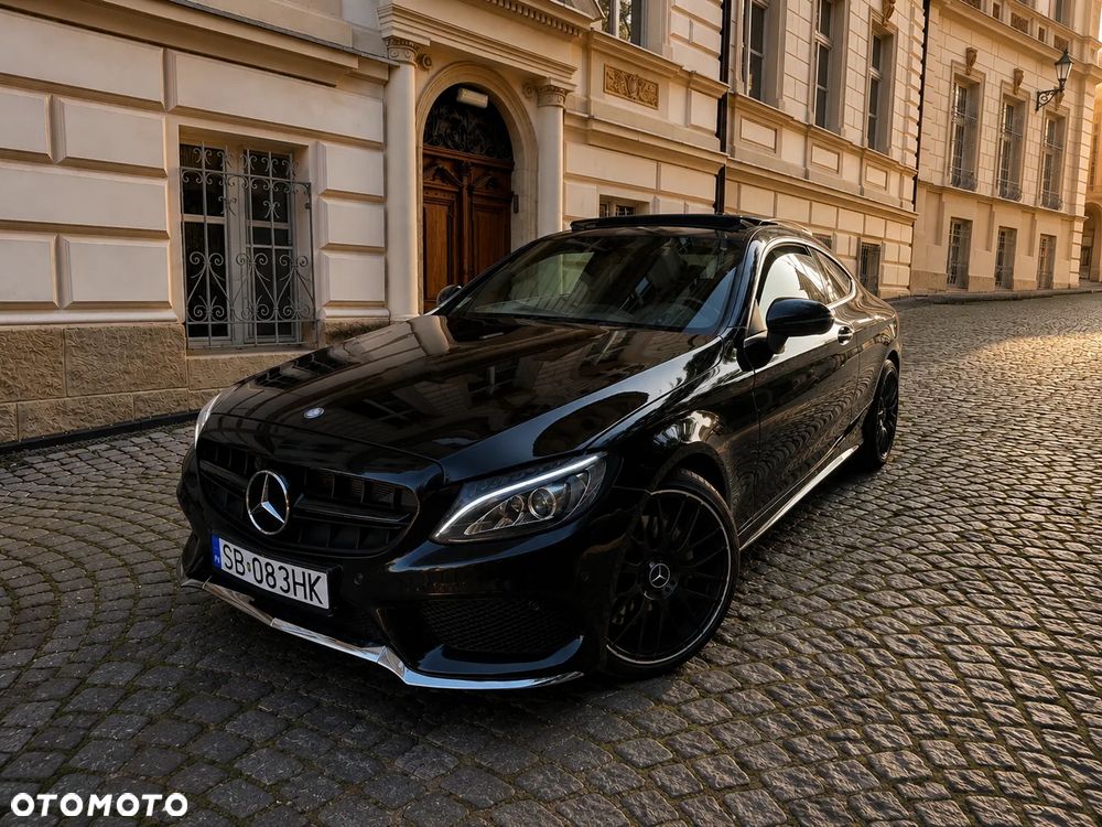 Mercedes-Benz Klasa C 220 d 9G-Tronic - 2