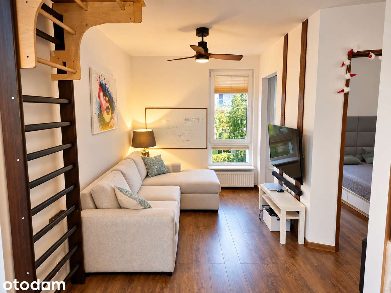 Mieszkanie na sprzedaż, 2 pokoje, 37 m², Suchy Las