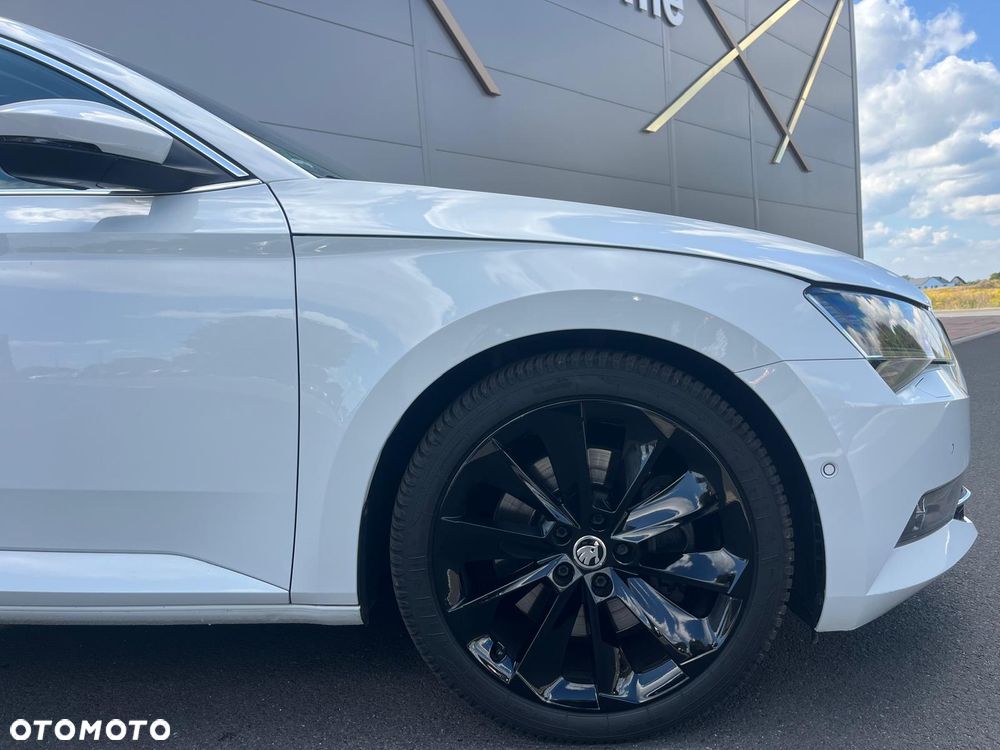 Skoda Superb 2.0 TSI 4x4 DSG Style - 26
