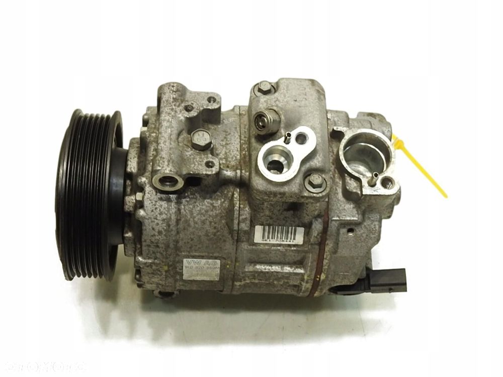 SPRĘŻARKA KLIMATYZACJI SKODA SUPERB II 1.8 TSI 1K0820859M - 1