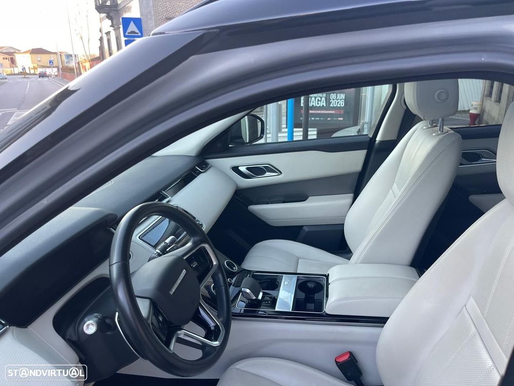Land Rover Range Rover Velar 3.0 D300 AWD - 35
