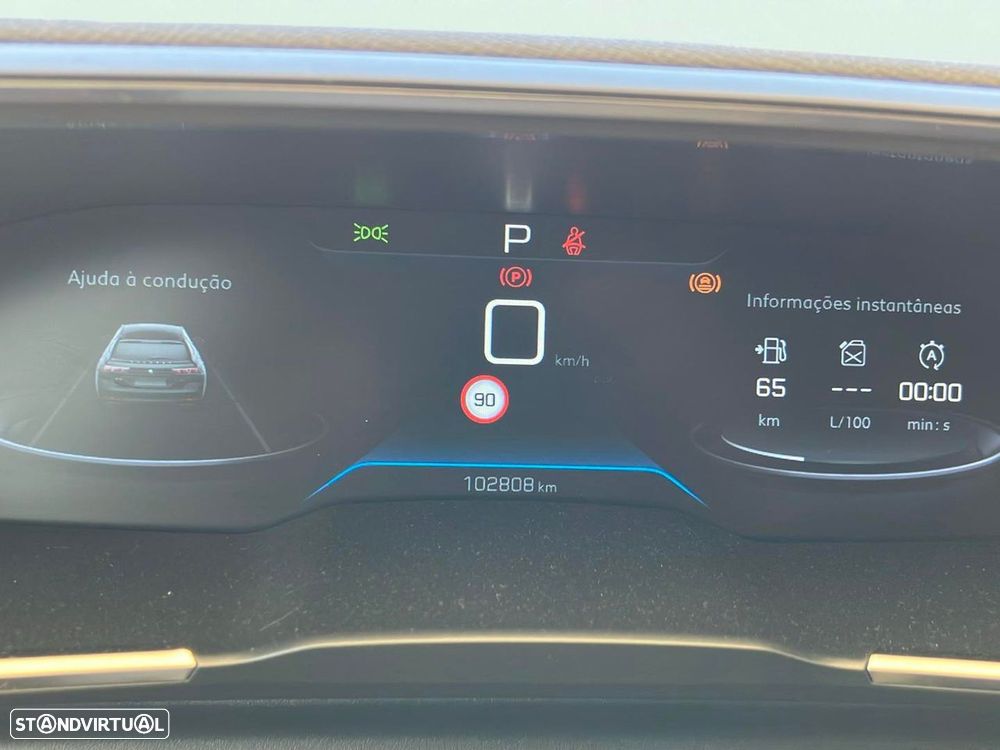 Peugeot 508 SW 1.6 PureTech Allure Pack EAT8 - 11