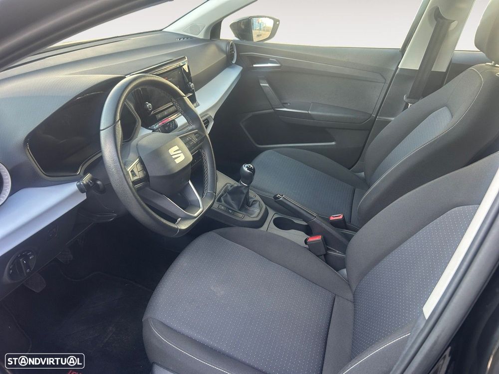 SEAT Ibiza 1.0 TSI Style — fotografia 9