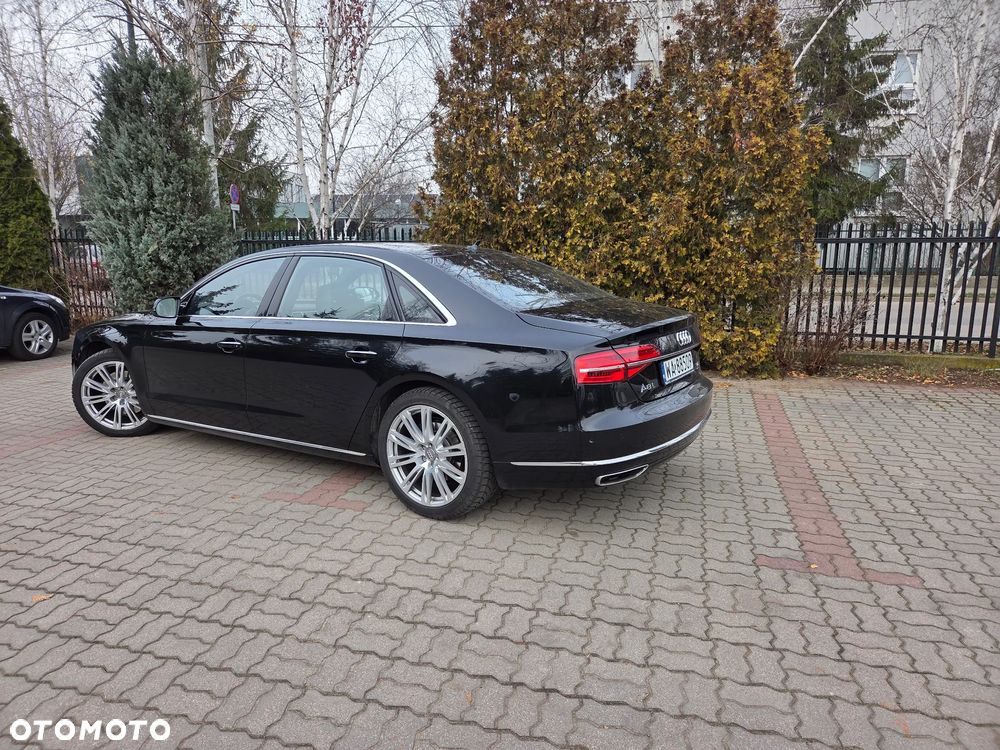 Audi A8 3.0 TDI clean diesel L Quattro - 7