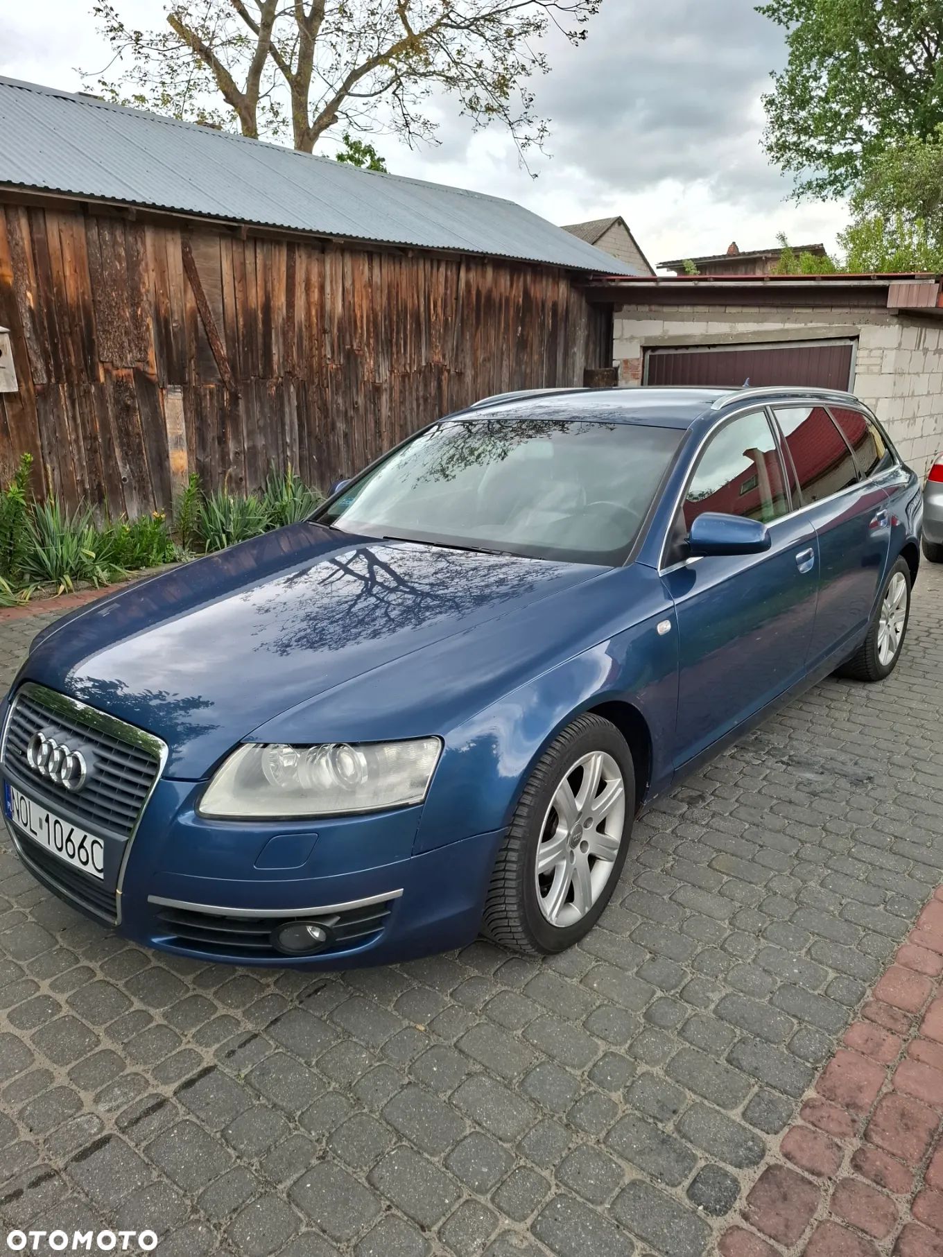 Audi A6 3.0 TDI Quattro Tiptronic - 1